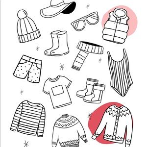 JACKETS AND HOODIES